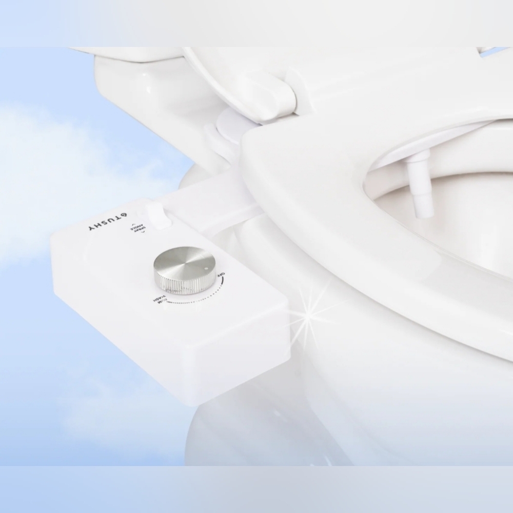 Tushy Bidet Attachment